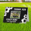 Search for football coach cards Soccer