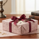 Search for musicians wrapping paper Musical notes