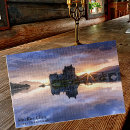 Search for eilean donan castle puzzles Scotland
