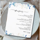 Search for menu 4x5 wedding invitations Elegant