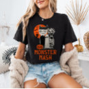 Search for monster mash tshirts Spooky season