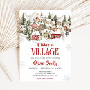 Search for take invitations It takes a village