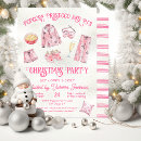 Search for pj christmas invitations Watercolor
