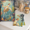 Search for tortoise tea towels Marine life