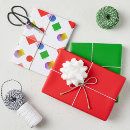 Search for bright red reds wrapping paper Cute