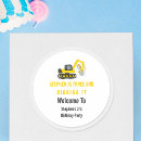 Search for excavator stickers Digger