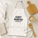 Search for sibling aprons Birthday