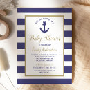 Search for anchor baby boy shower invitations Cute