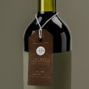 Search for wine gift tags Elegant