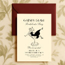 Search for art deco hen party invitations 20s