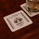 Search for bachelor coasters Drinking
