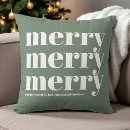 Search for merry christmas cushions Funny