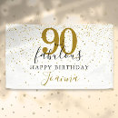 Search for surprise birthday party banners Stylish