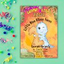 Search for stomp and chomp invitations Watercolor