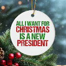 Search for all i want for christmas tree decorations Funny