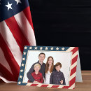 Search for american flag christmas cards Red white and blue