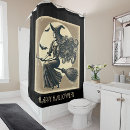 Search for vintage halloween shower curtains Elegant