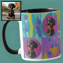 Search for dachshund photo mugs Puppy