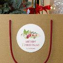 Search for holly berry stickers Winter foliage