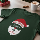 Search for funny family tshirts Santa claus