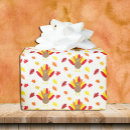 Search for turkey wrapping paper Fall