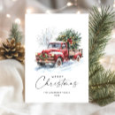 Search for drawn christmas cards Watercolor