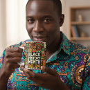 Search for black history month mugs Afro