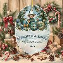 Search for elves christmas tree decorations Snowflakes