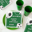 Search for sports napkins Green