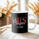 Search for crimson mugs Stylish