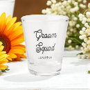 Search for bachelor party shot glasses Black