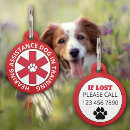 Search for trained pet supplies Red