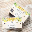 Search for bee business cards Beauty salon