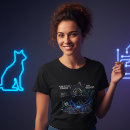 Search for cat whisperer tshirts Black