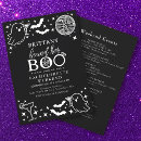 Search for halloween hen party invitations Gothic bachelorette party