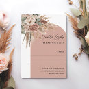 Search for pampas grass invitations Arch