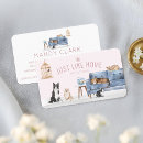 Search for homes business cards Boss