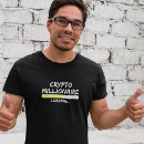 Search for crypto tshirts Vintage