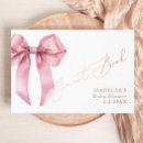 Search for pink guest books Baby shower