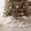 Search for copper tree skirts Pattern