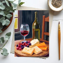Search for wine grape postcards Red