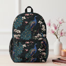 Search for peafowl accessories Black