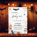 Search for ghost spider invitations Skeleton
