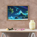 Search for under the sea posters Tropical beach