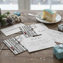 Search for black and red christmas cards Winter