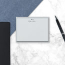 Search for masculine note cards Elegant