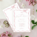 Search for cute bridal shower invitations Minimalist