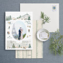 Search for paris christmas cards Winter scene