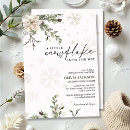 Search for december baby shower invitations Is on the way