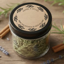 Search for herbs and spices stickers Botanical
